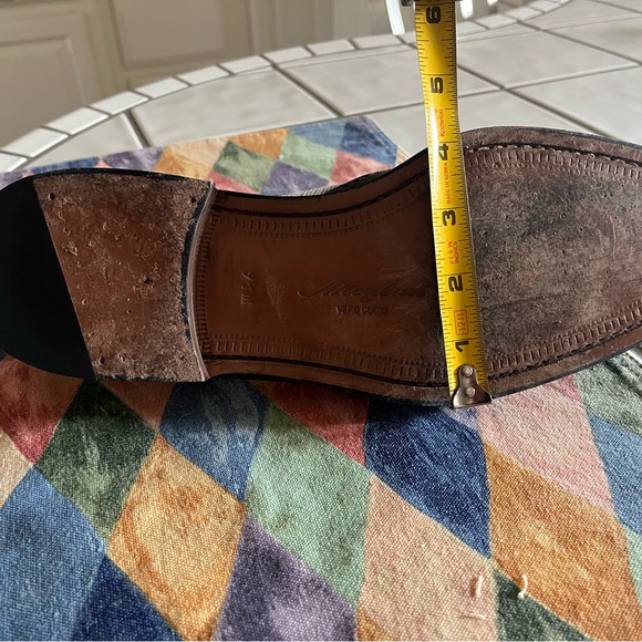 Mens Mezlan Shoes - Picture 7 of 8